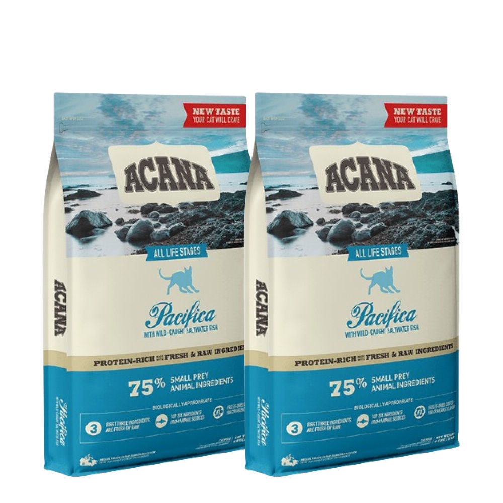 Acana Pacifica Dry Cat Food Bgb