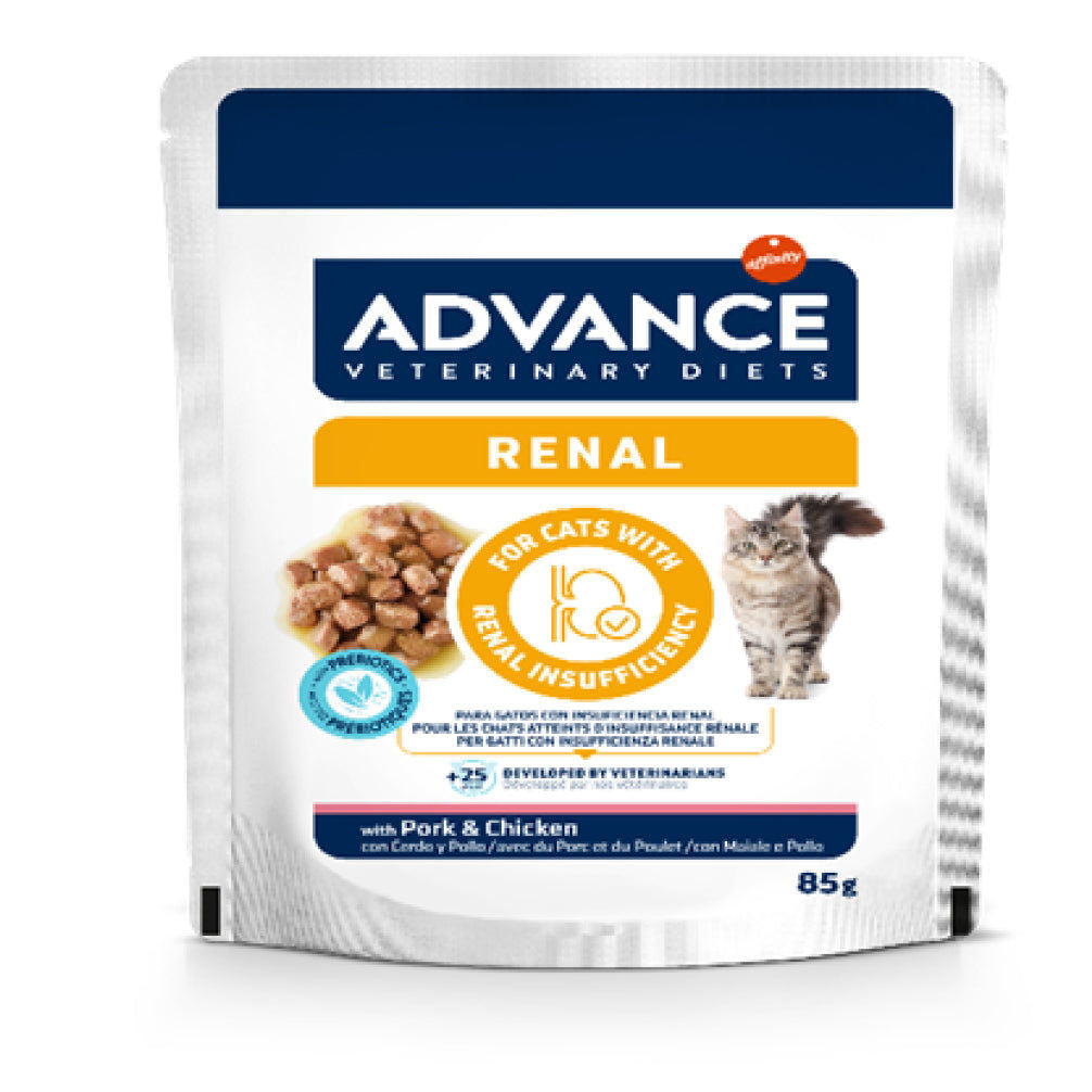 Advance Veterinary Diets Cat Wet Renal