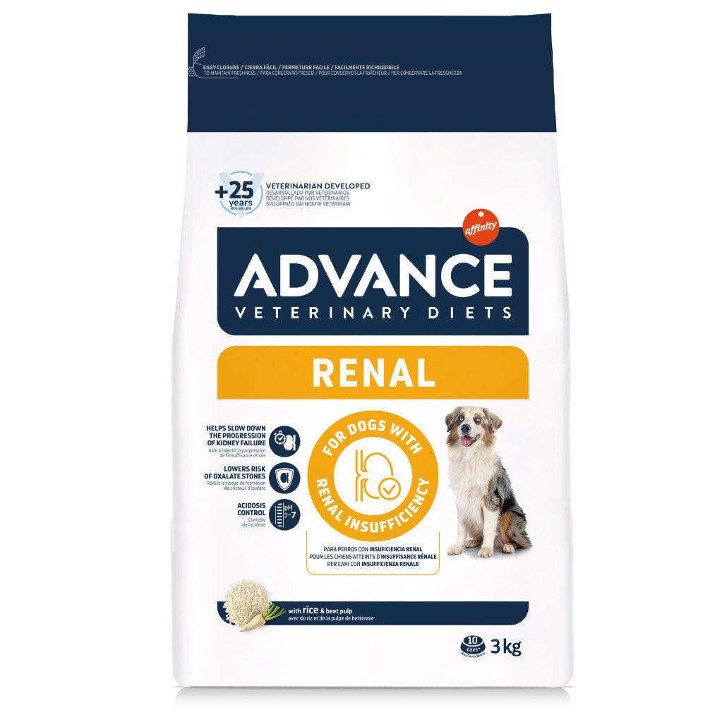 Advance Veterinary Diets Renal Dog