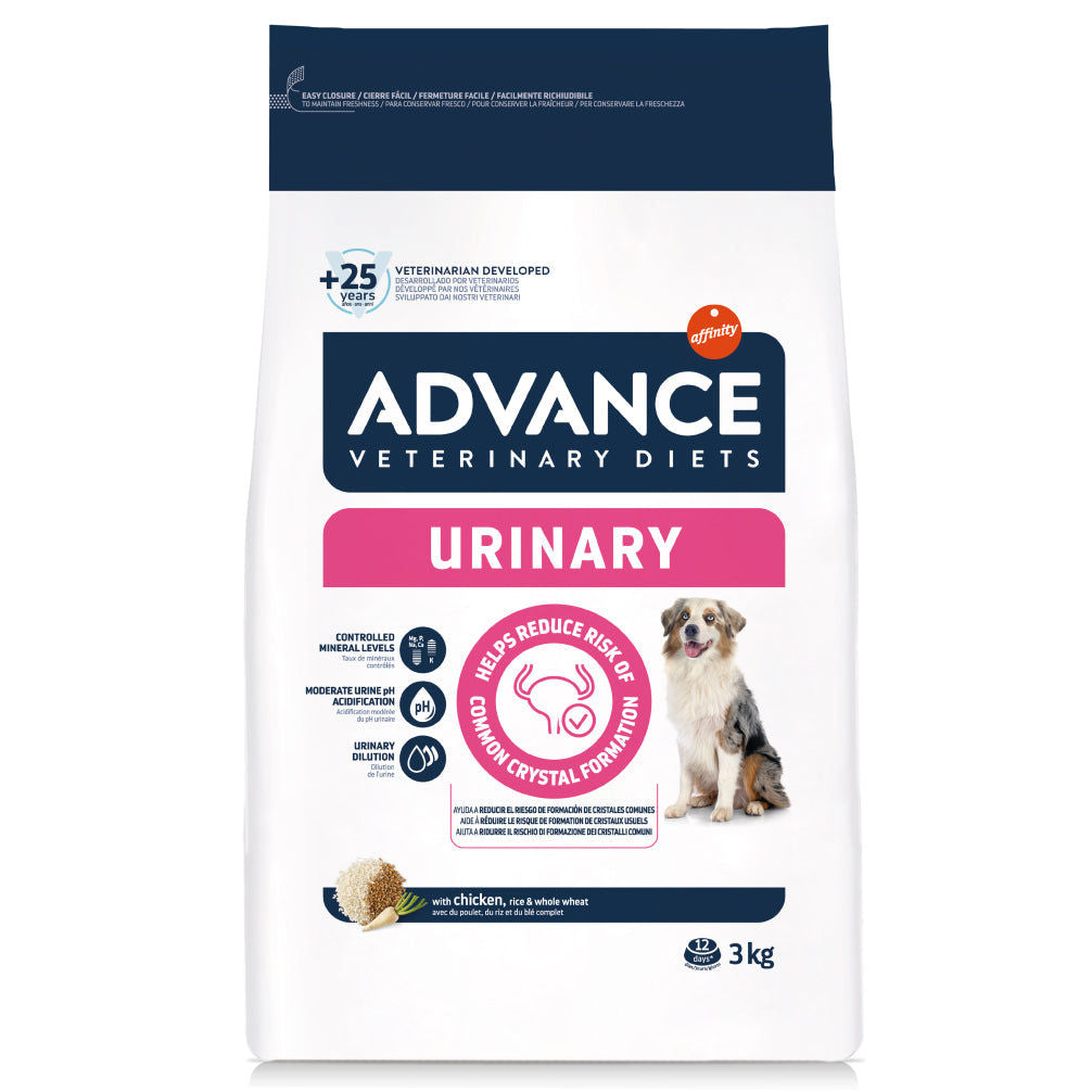 Advance Veterinary Diets Urinary Dog