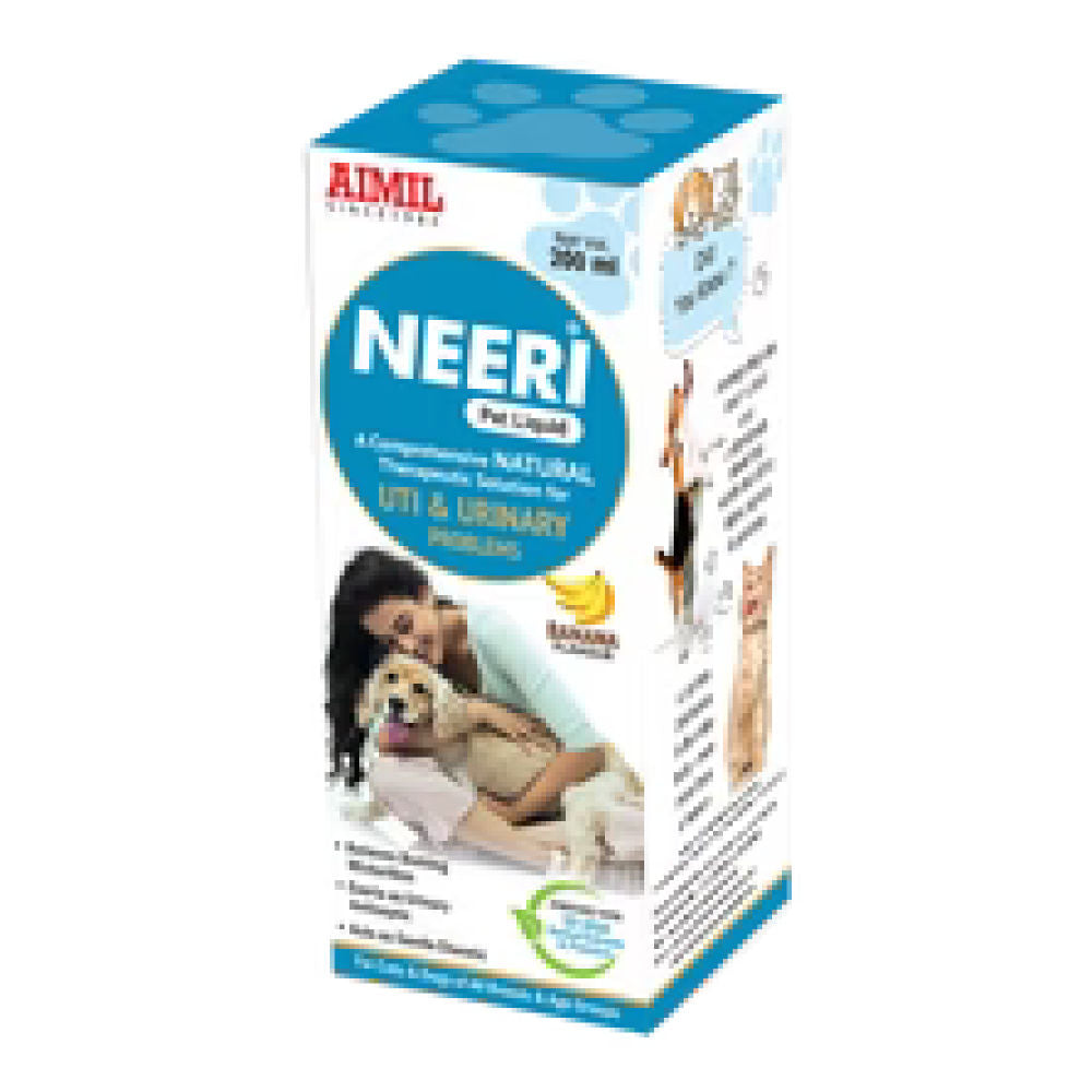 Aimil Neeri Liquid Supplement For Dogs And Cats