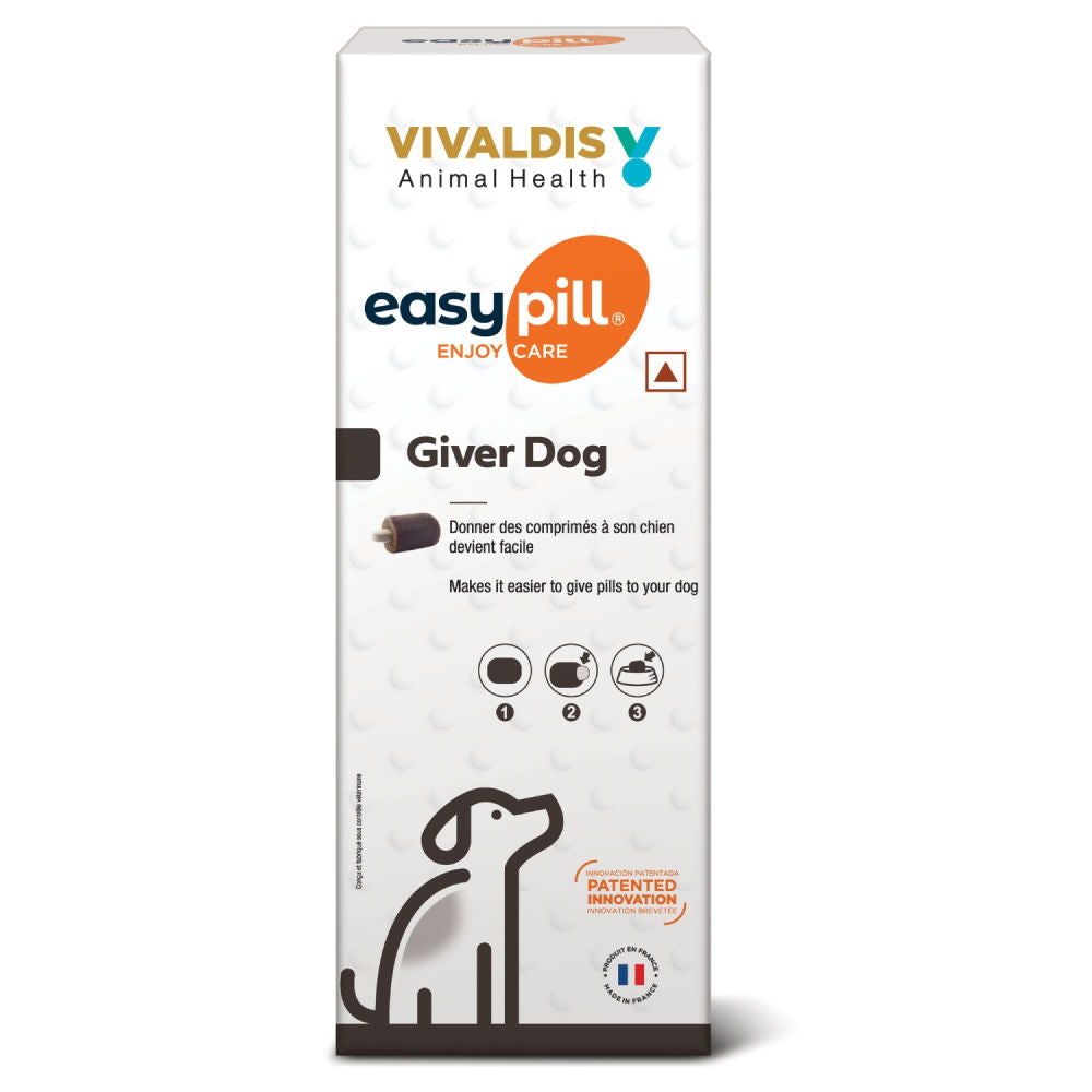 Bark Out Loud Anti Anxiety Easy Pill For Dogs