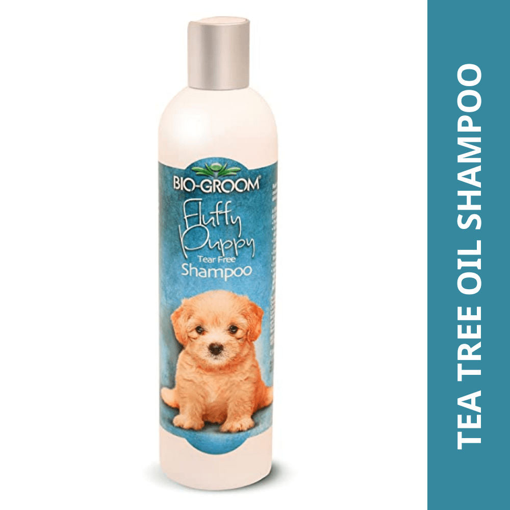 Bio Groom Fluffy Puppy Tear Free Shampoo For Dogs