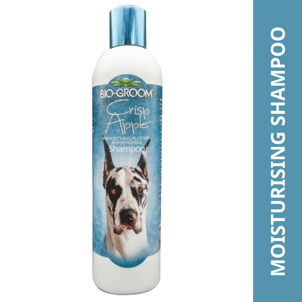 Bio Groom Natural Scents Crisp Apple Shampoo For Pets
