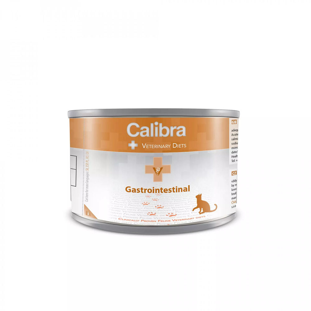 Calibra Vd Cat Can Gastrointestinal Wet Food