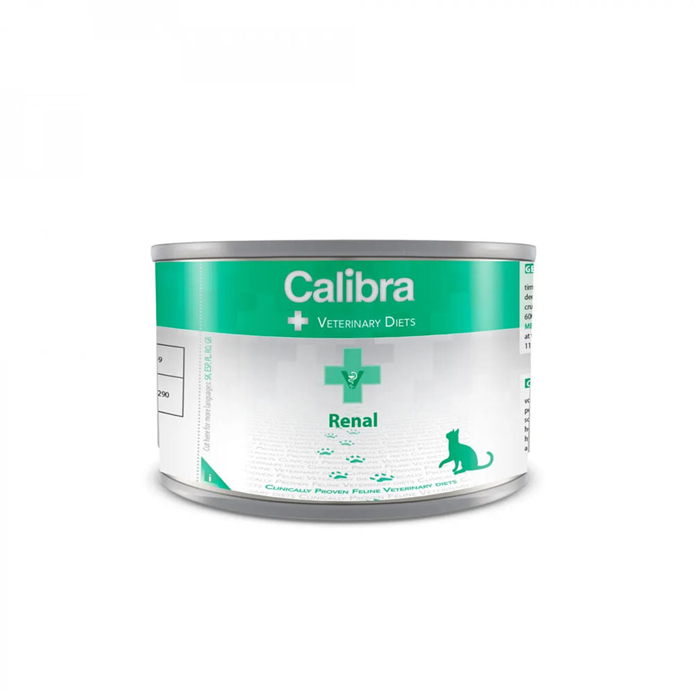 Calibra Vd Cat Can Renal Wet Food
