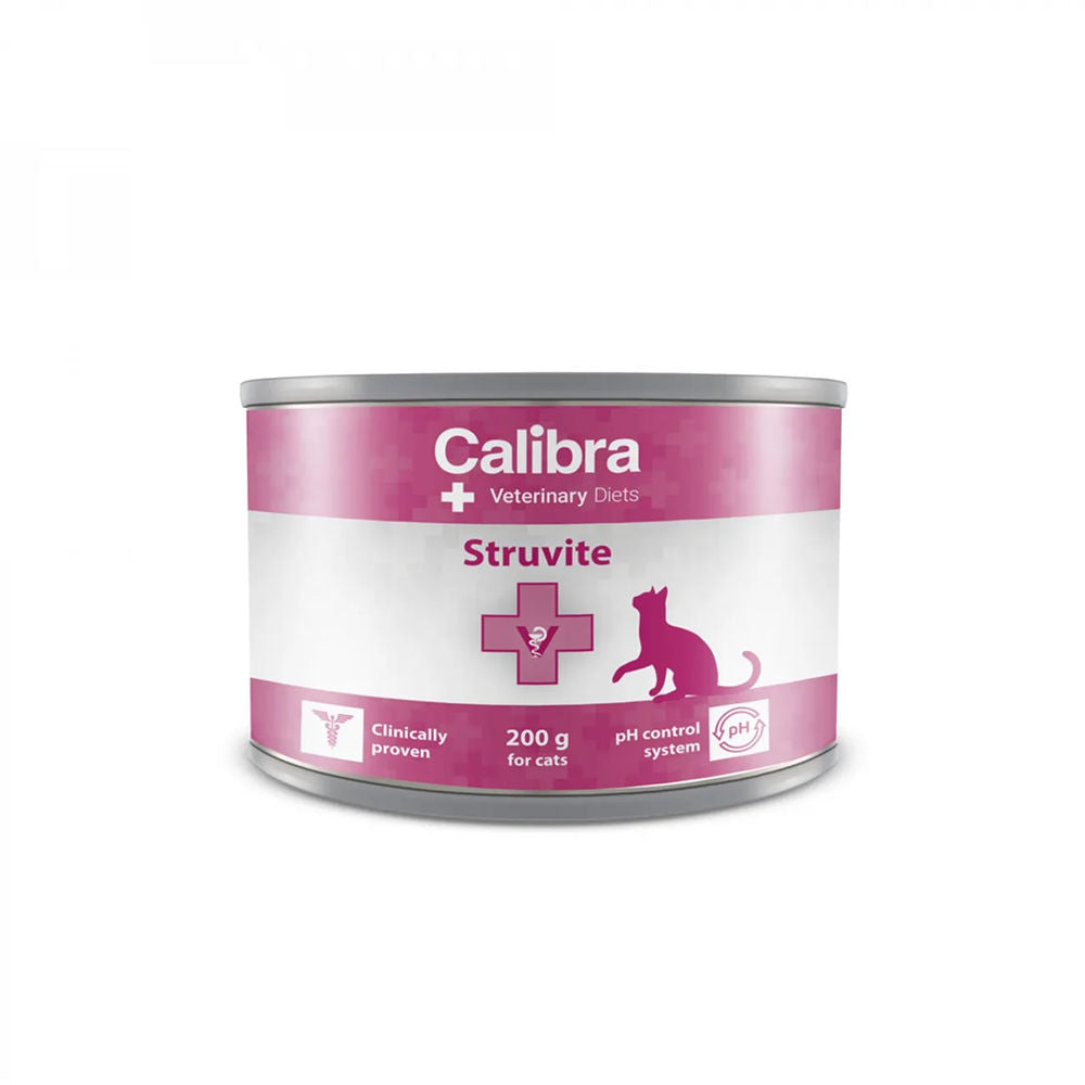 Calibra Vd Cat Can Struvite Wet Food