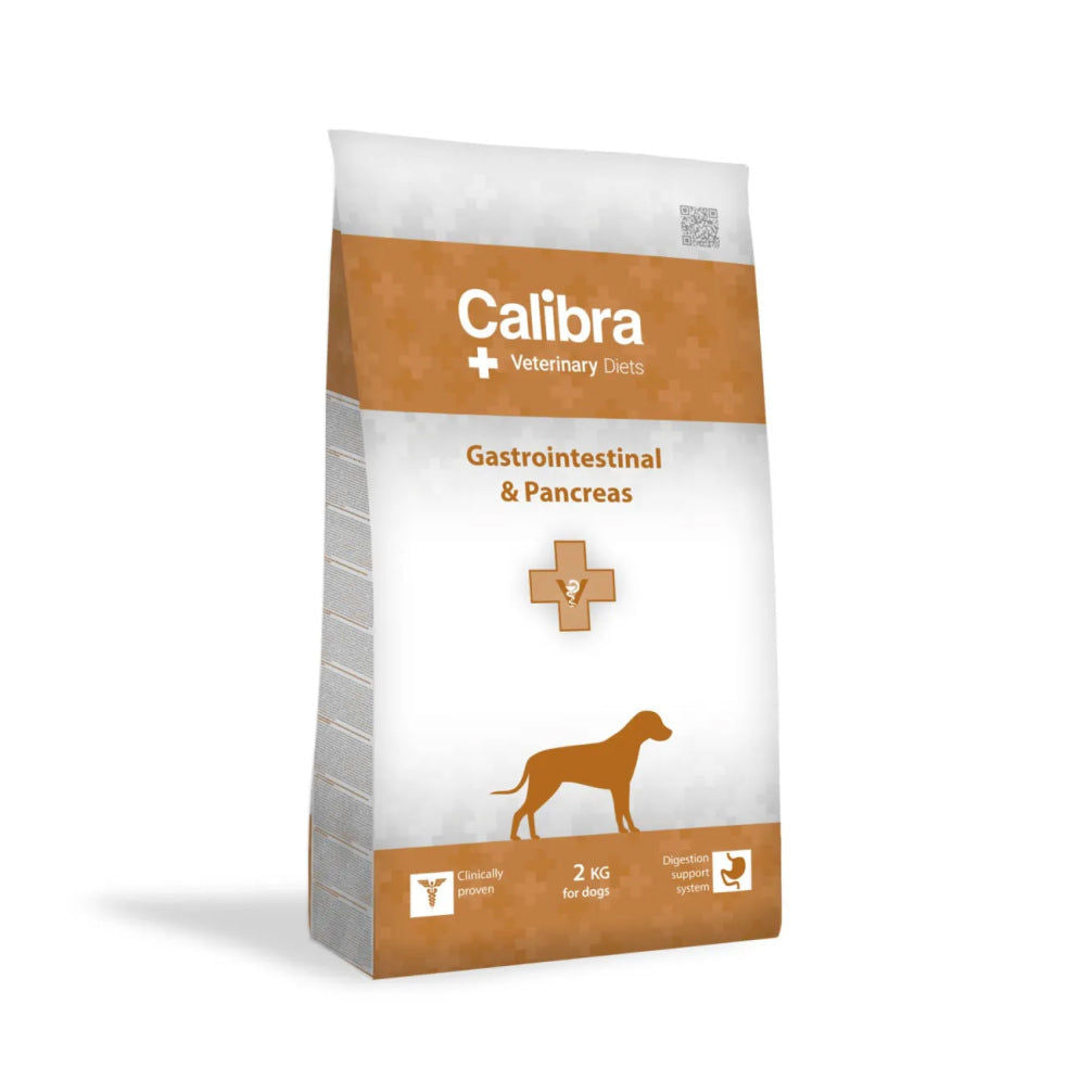 Calibra Vd Dog Gastrointestinal Pancreas