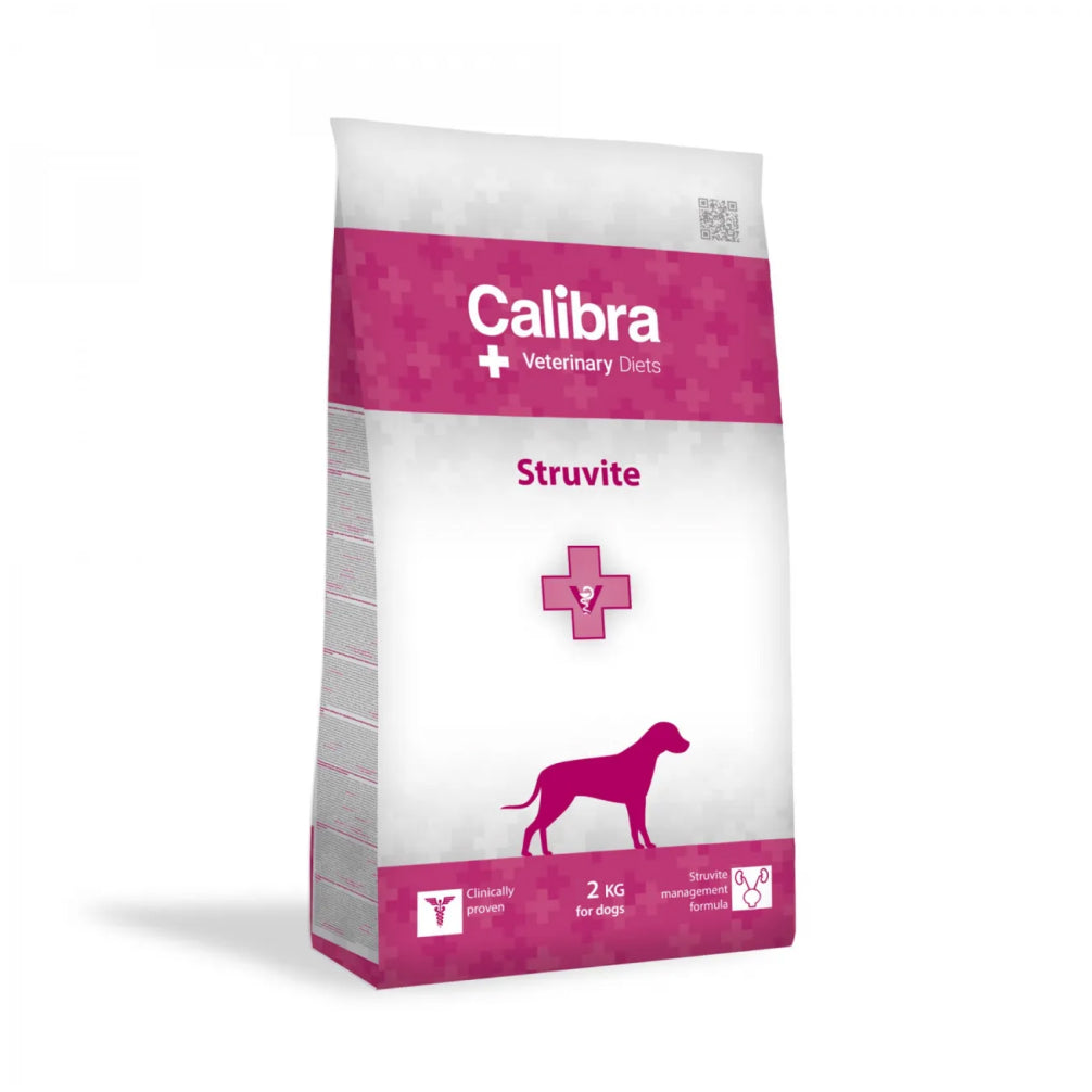 Calibra Vd Dog Struvite Dry Food