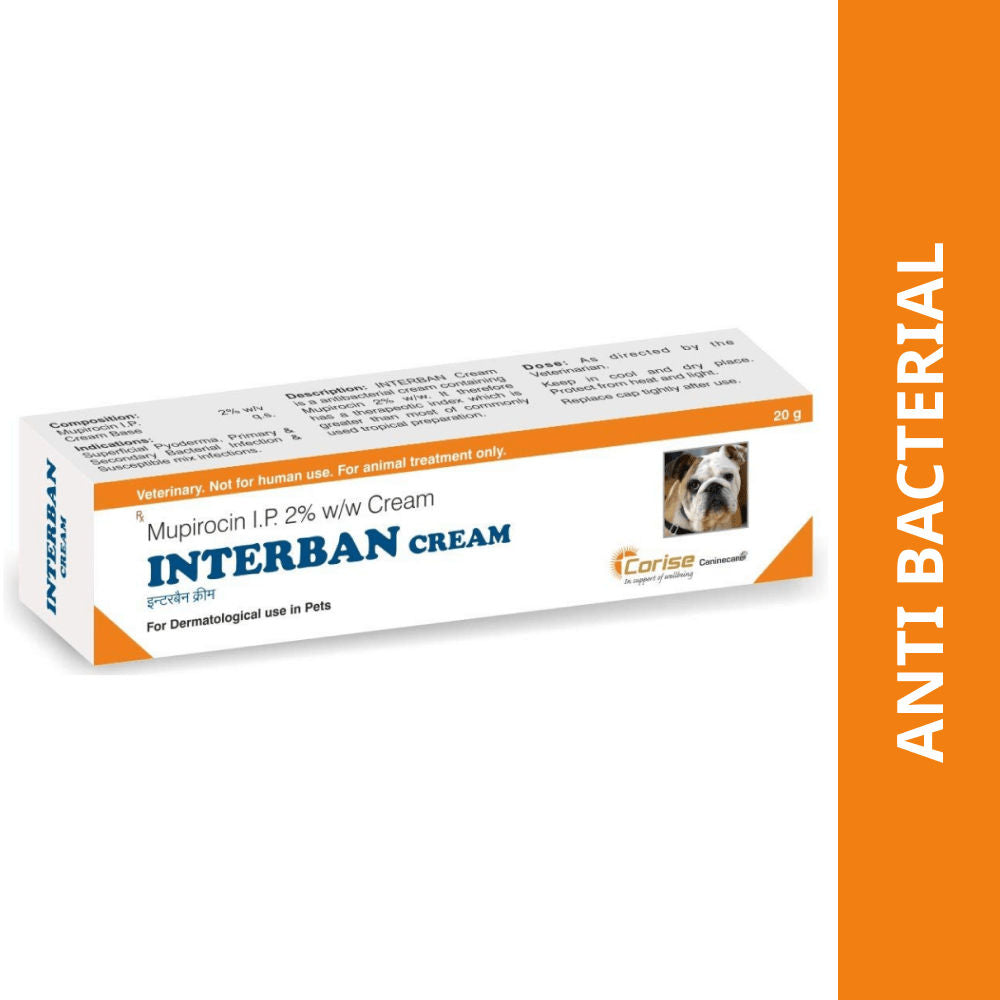 Corise Interban Cream