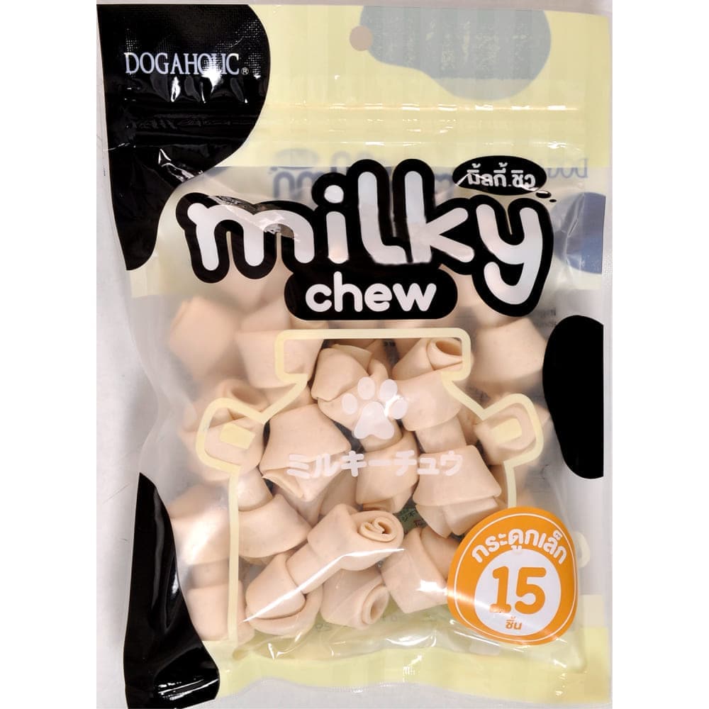 Dogaholic Milky Chew Bone Style