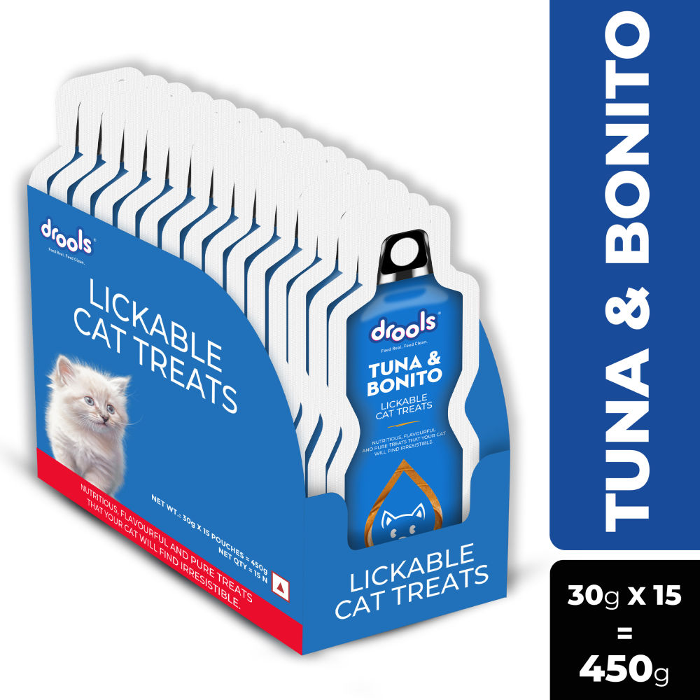 Drools Tuna & Banito Creamy Lickable Cat Treats — image 6