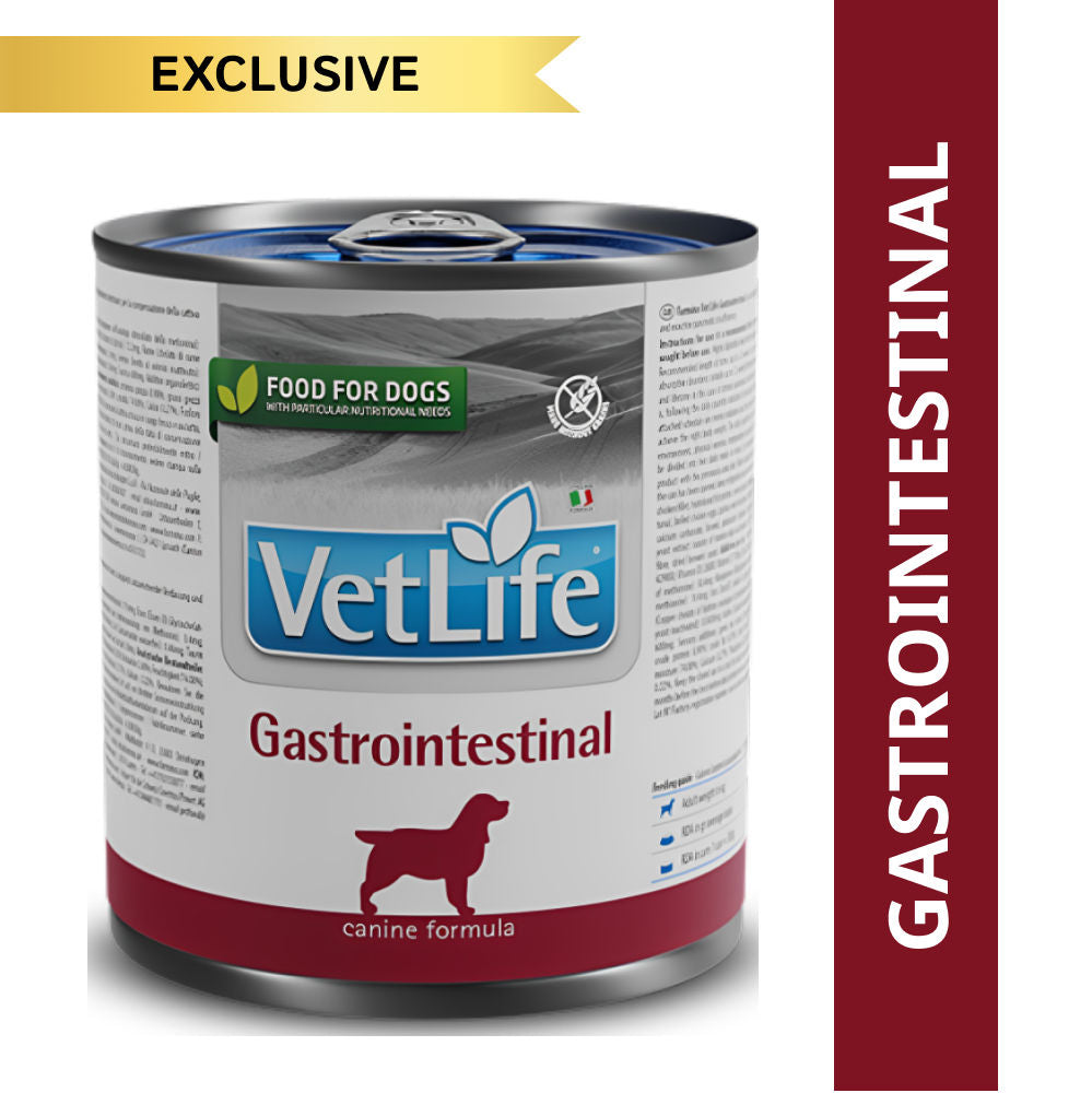 Farmina Vet Life Gastrointestinal Canine Formula Dog Wet Food Lmadd