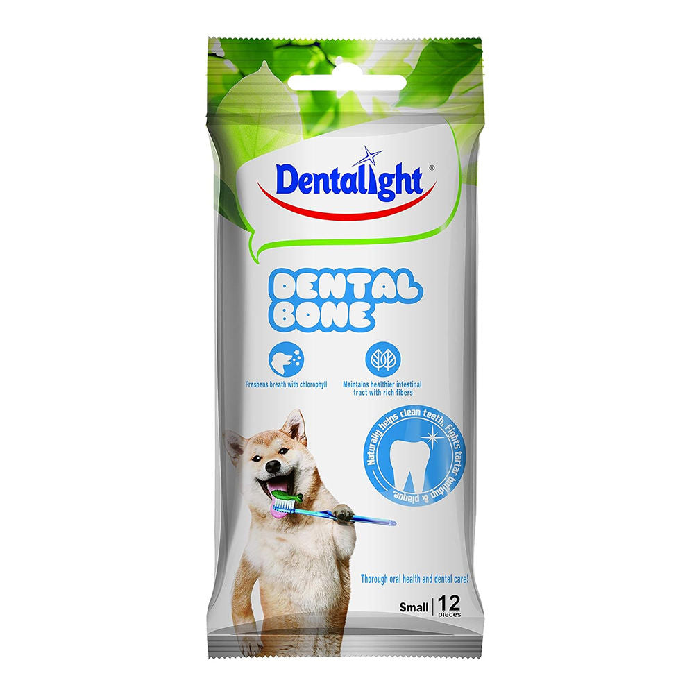 gnawlers-dentalight-dental-bone-dog-treats S(12pcs)
