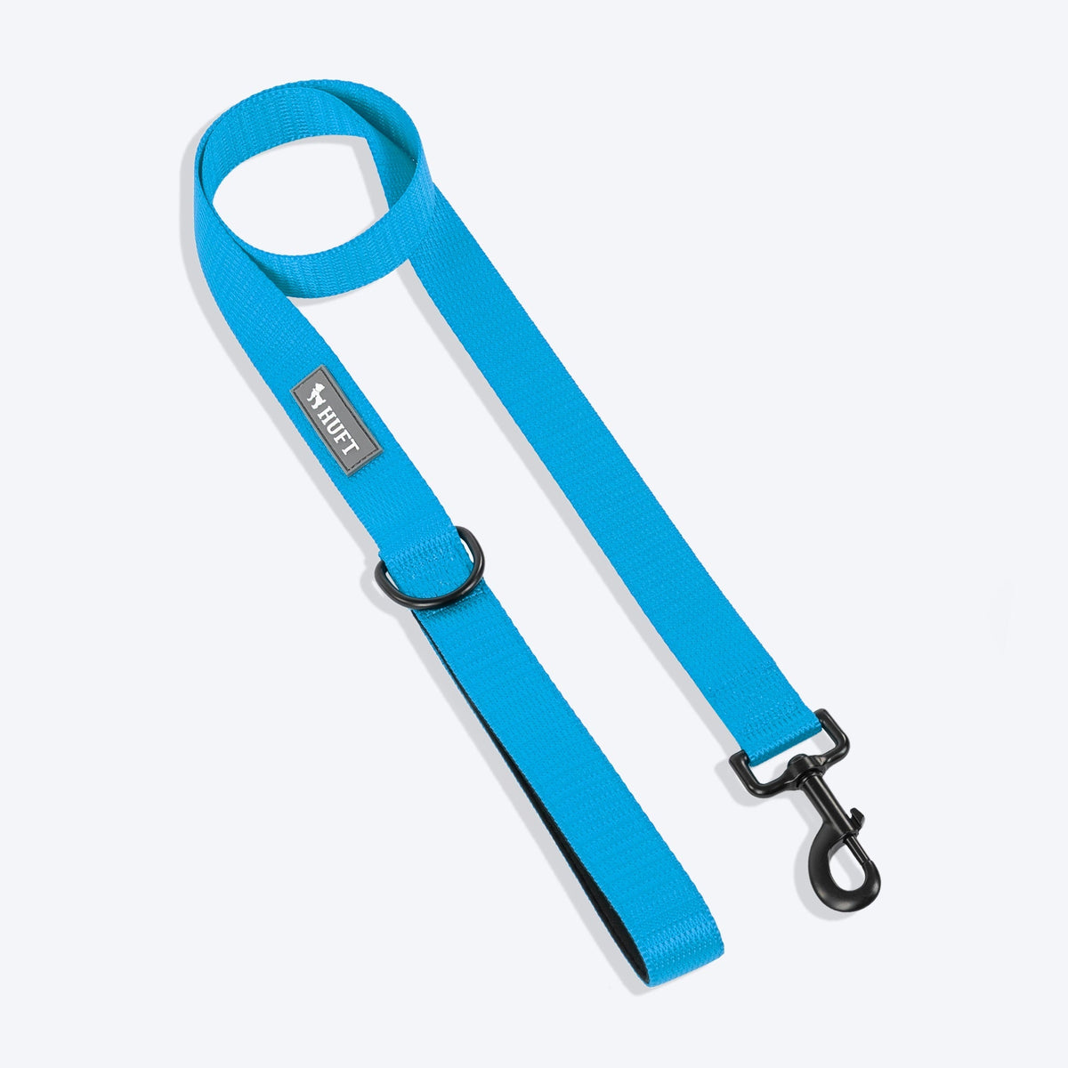 Huft Classic Leash For Dogs Ocean Blue