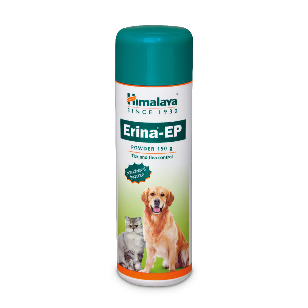 Himalaya Erina Ep Tick Flea Powder