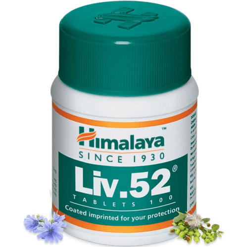 Himalaya Liv 52 Forte Tablets For Dogs Cats