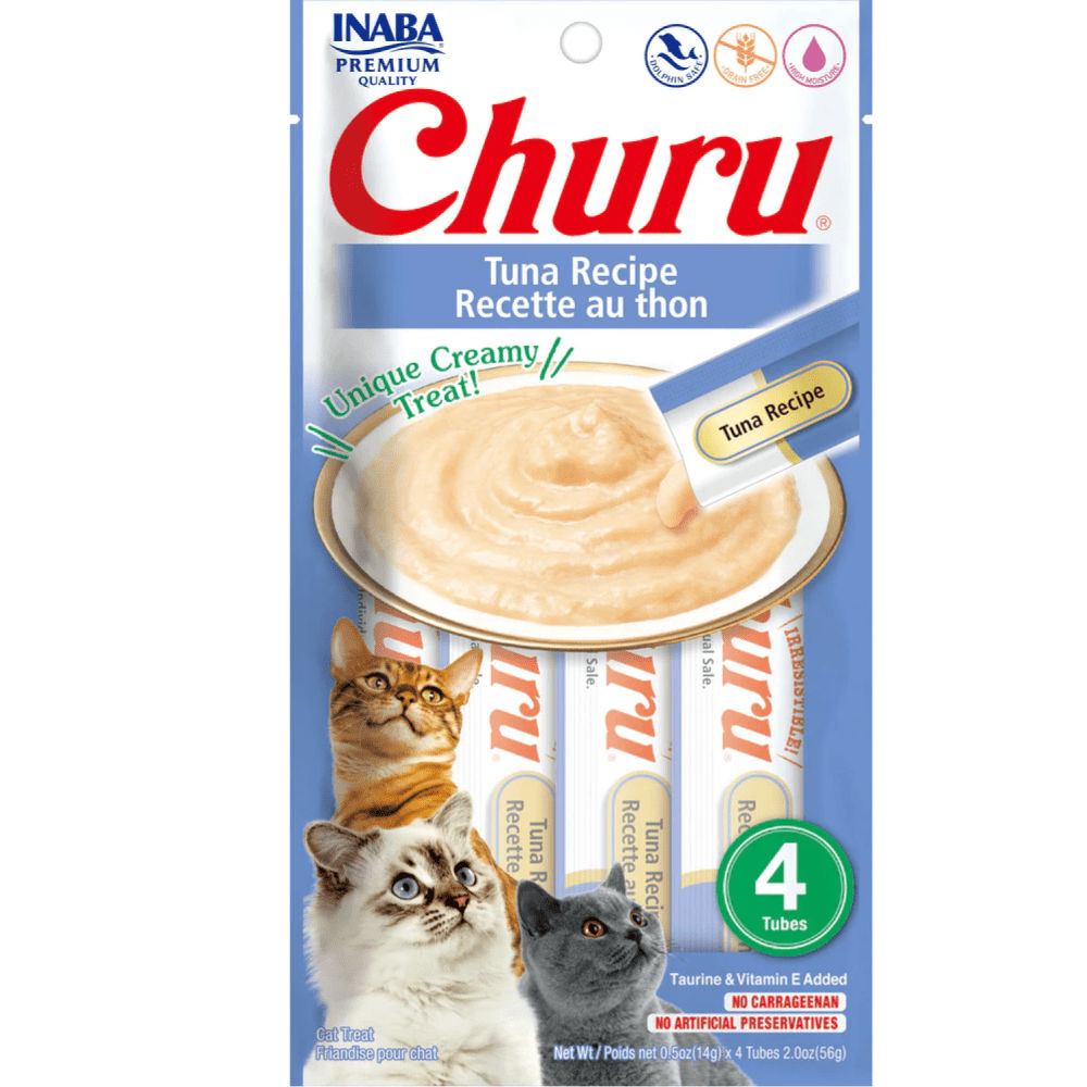 Inaba Churu Tuna 56Gm