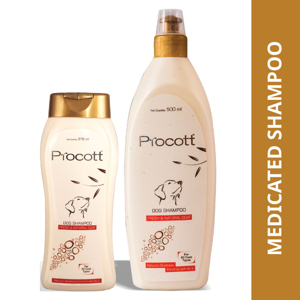 Inats Procott Shampoo For Dogs