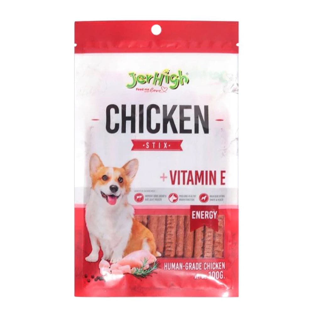 Jerhigh Stix Dog Treats