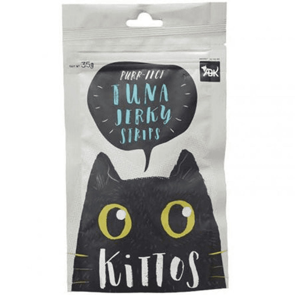 kittos-tuna-jerky-strips-cat-treat 35g