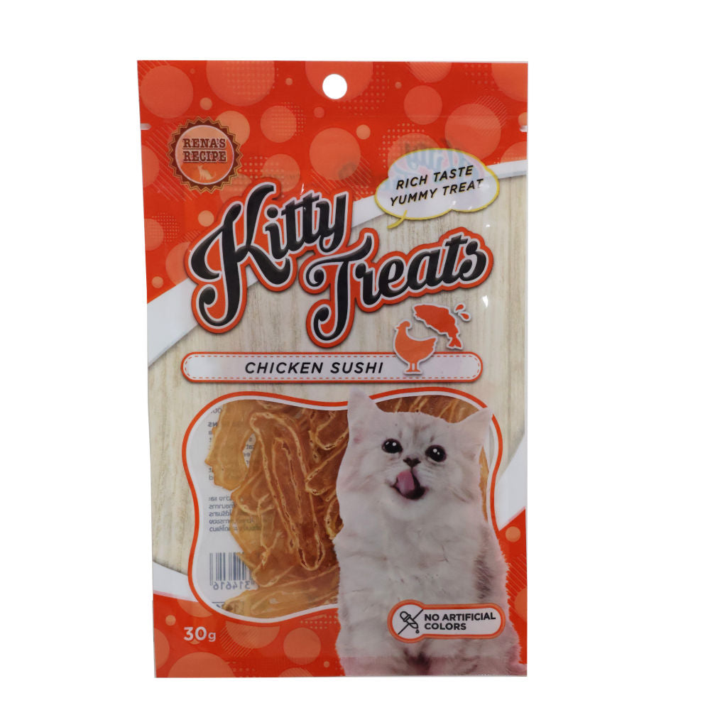 Kitty Treats Chicken Sushi Cat Treats — image 6