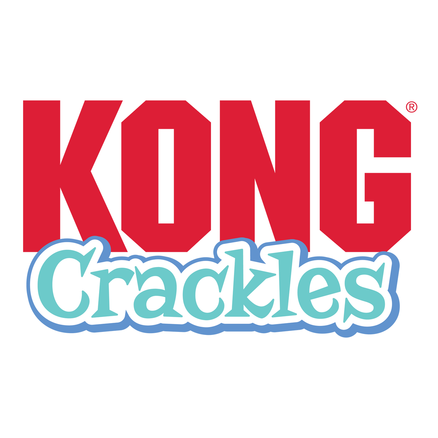Kong Crackles Grasshopper Toy for Cats — detail shot