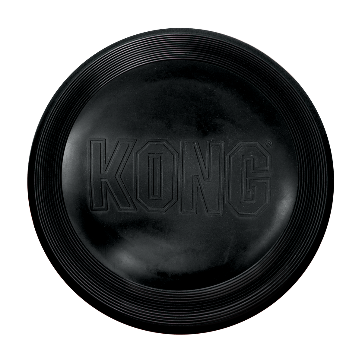Kong Extreme Flyer Toy For Dogs Black