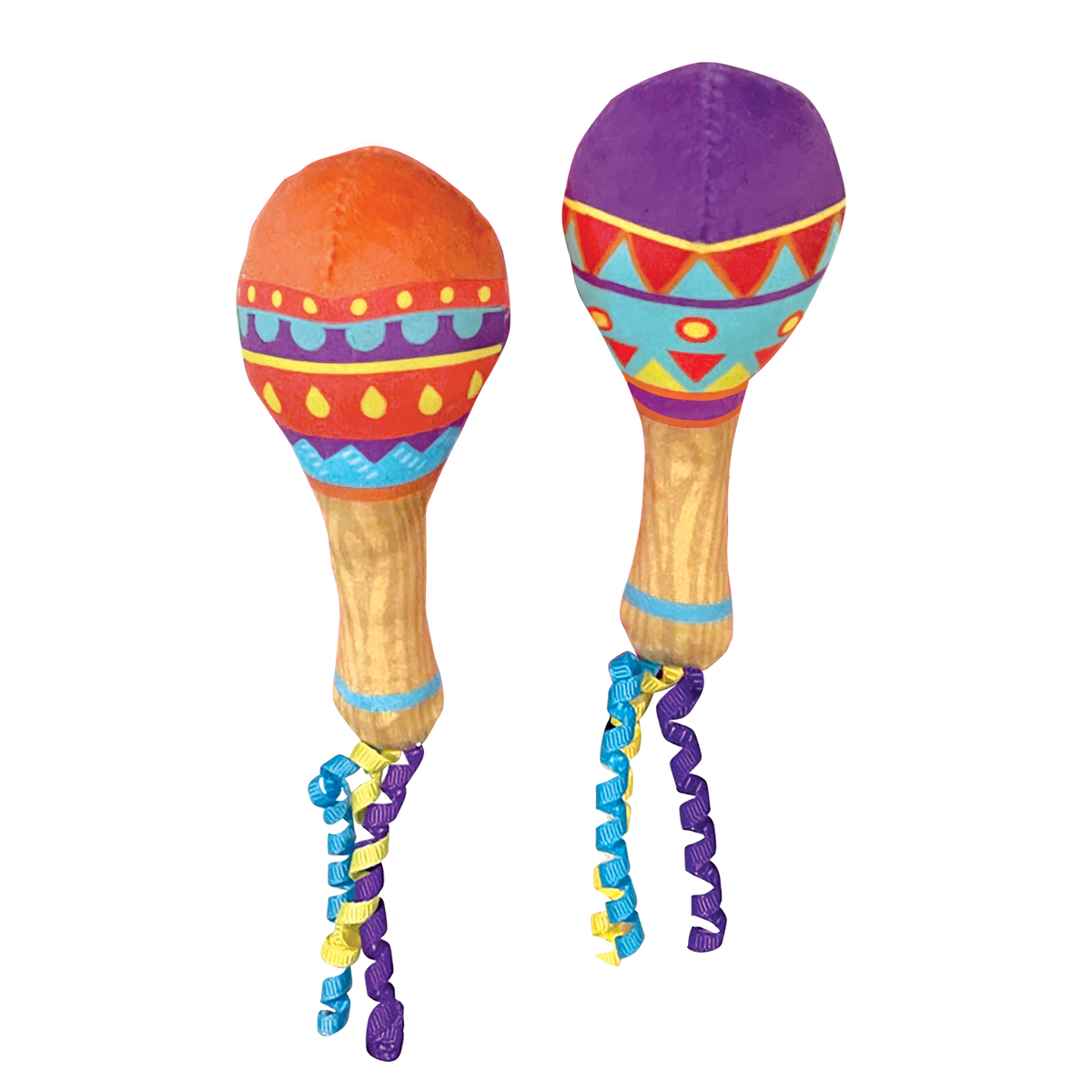 Kong Scrattles Acoustix Toy for Cats (Multicolour)