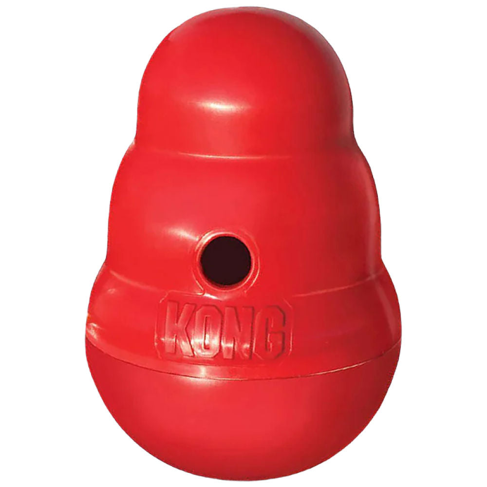 Kong Wobbler Toy For Dogs