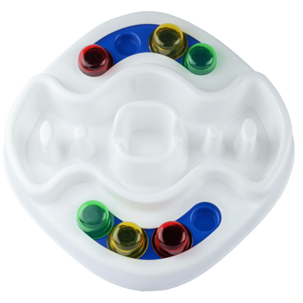 M Pets Tasty Nolena Interactive Bowl For Pets