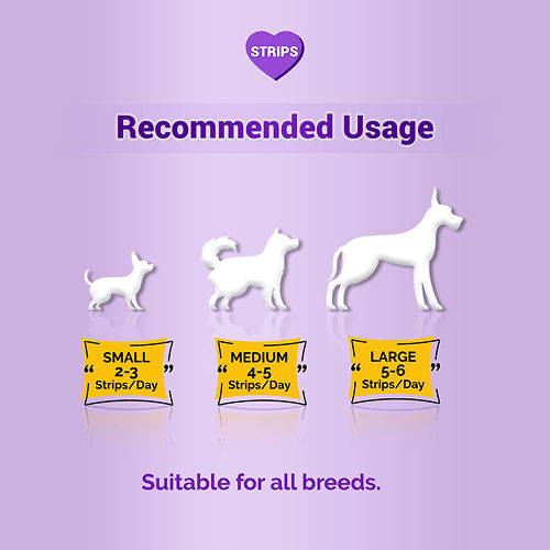 Natural Remedies Treat O'Clock Chicken and Rice Treats for Dogs — detail shot