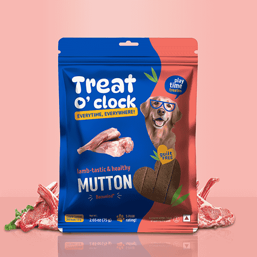 Natural Remedies Treat Oclock Mutton Treats For Dogs