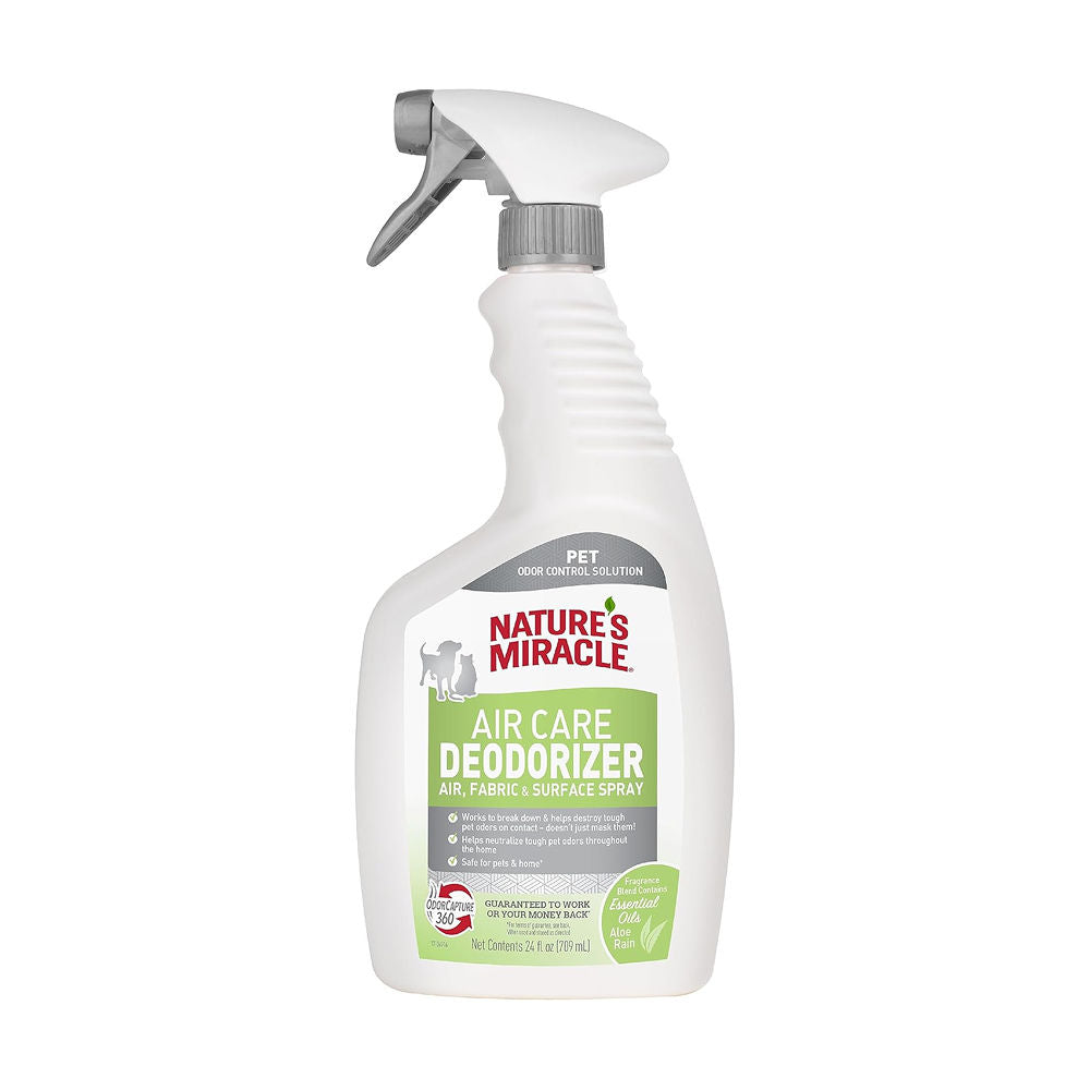 Natures Miracle Air Care Deodorizer For Dogs And Cats