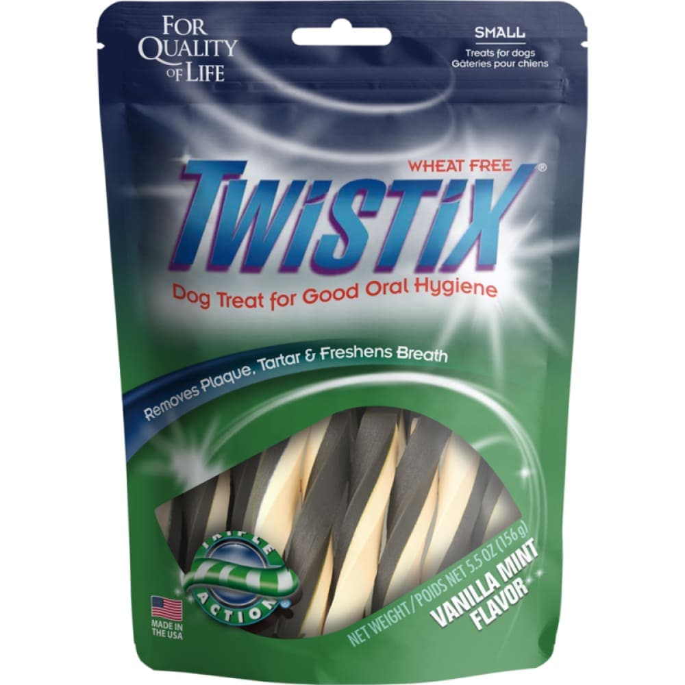 Npic Twistix Vanilla Mint Flavor