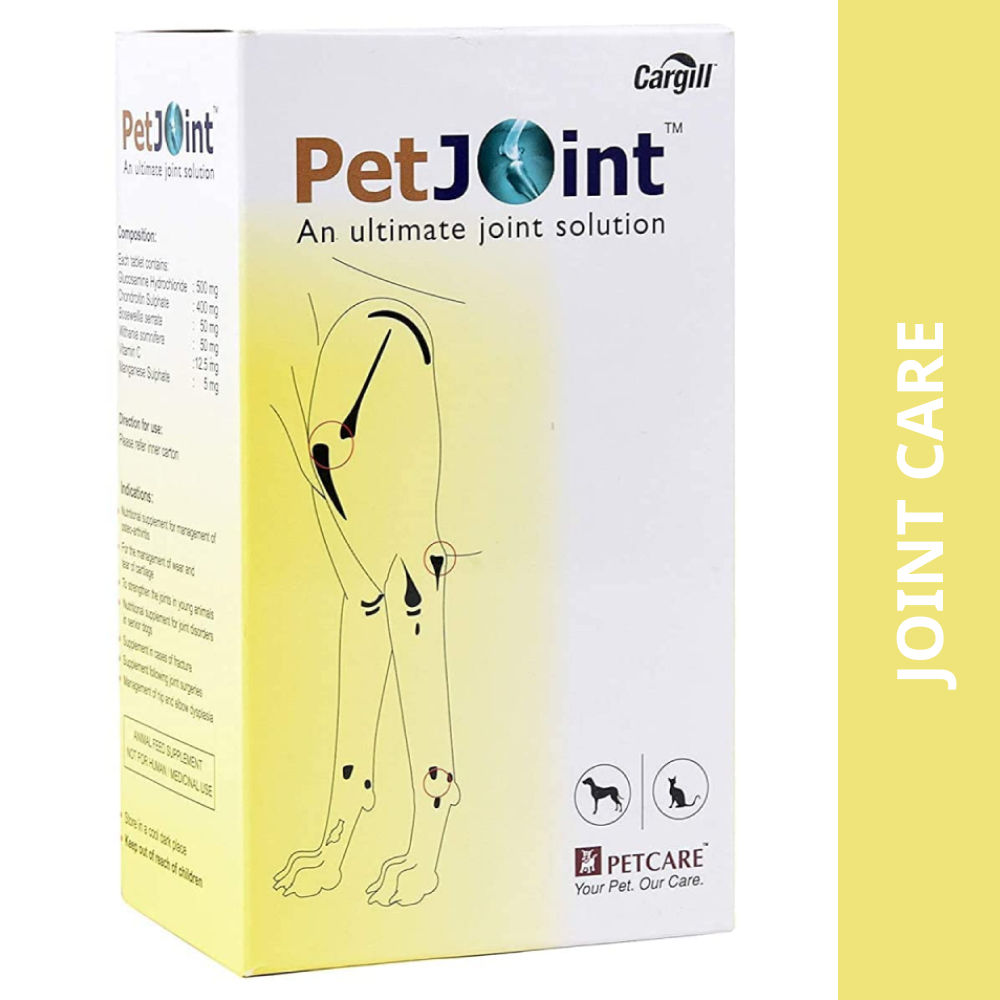 Petcare Pet Joint Tablet