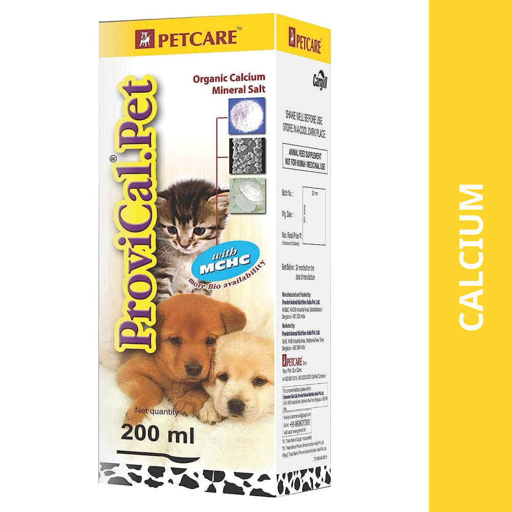 Petcare Provical Pet