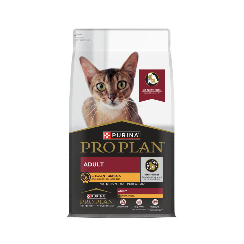 Pro Plan Chicken Adult Cat Dry Food