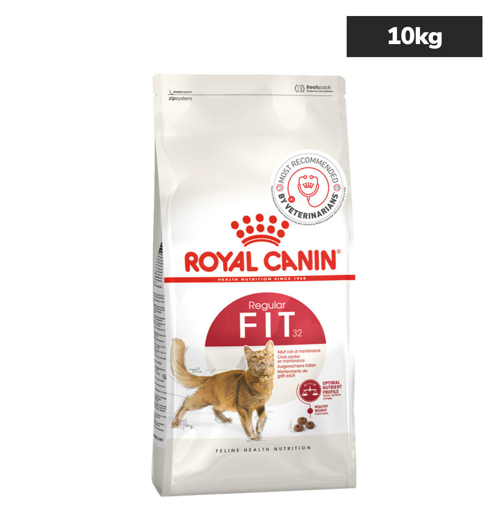 Royal Canin Fit 32 Regular for Adult Cat Dry Food