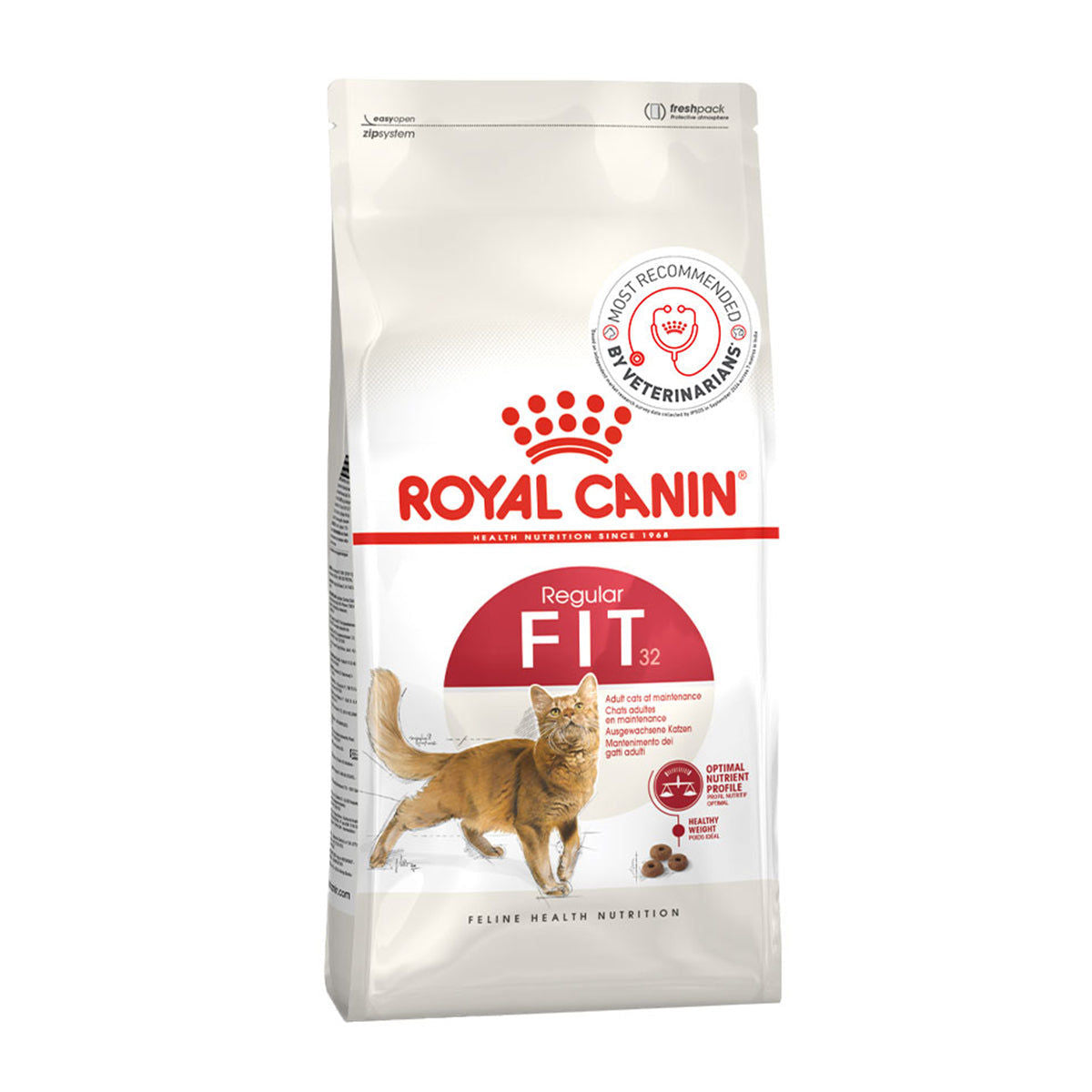 Royal Canin Fit 32 Adult Cat Food Bgb