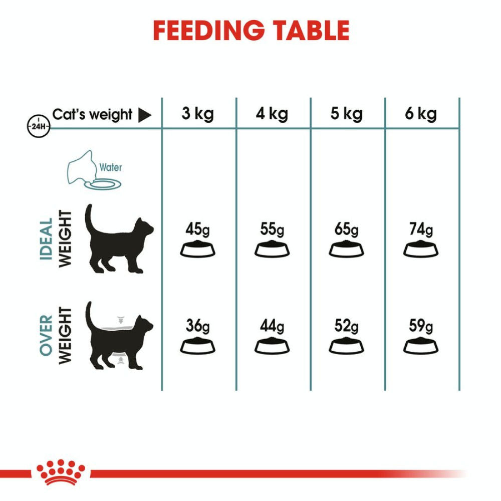 Royal Canin Fcn Hairball Care Dry Cat Food Bgb - Image 5