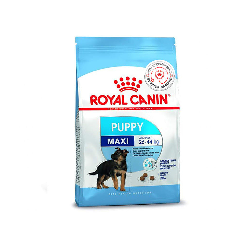 Royal Canin Maxi Puppy Dry Food