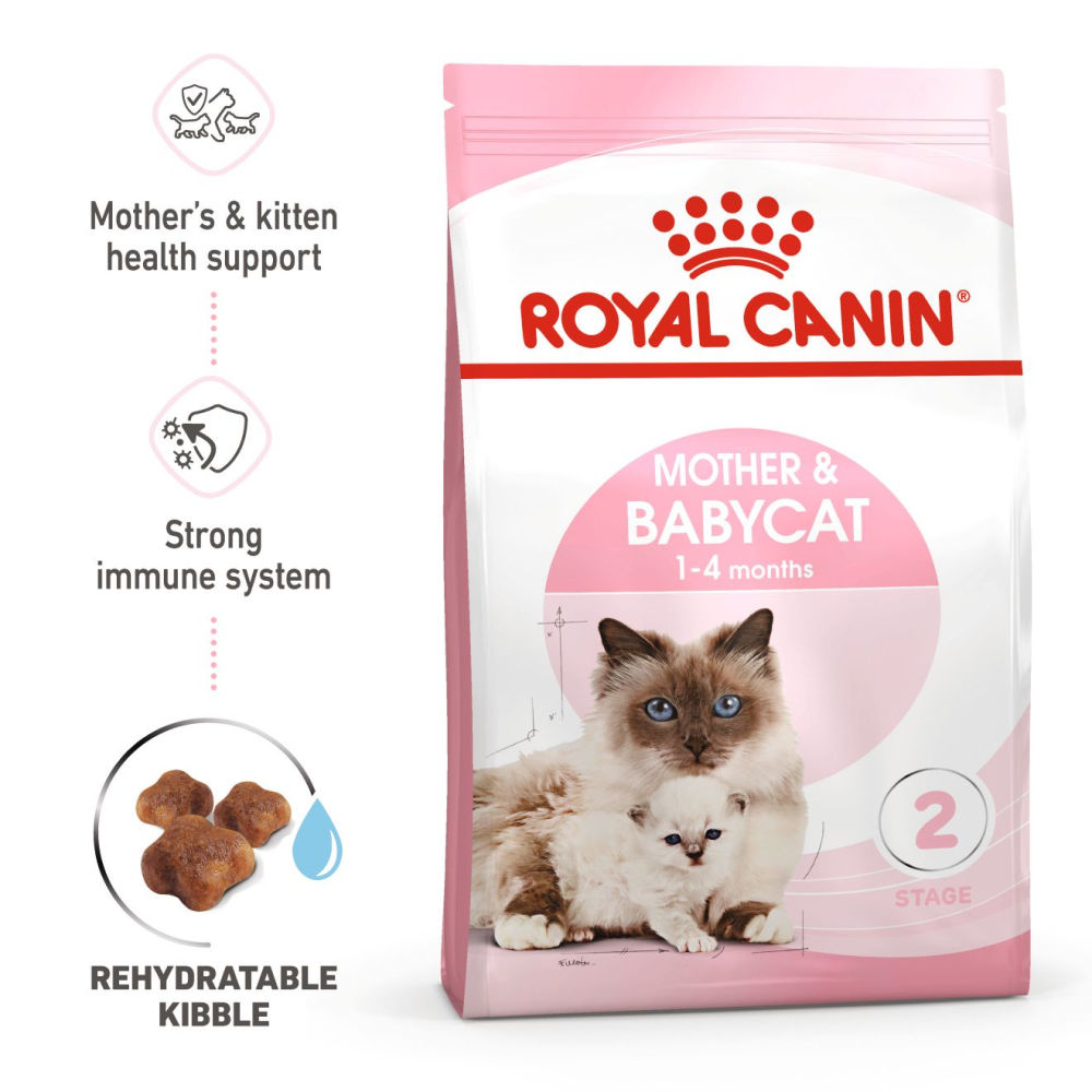 Royal Canin Mother And Baby Cat Dry Food