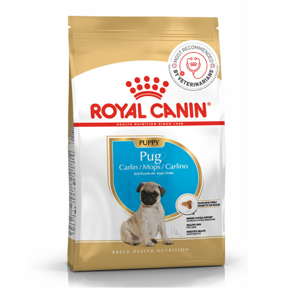 Royal Canin Pug Puppy Dog Dry Food