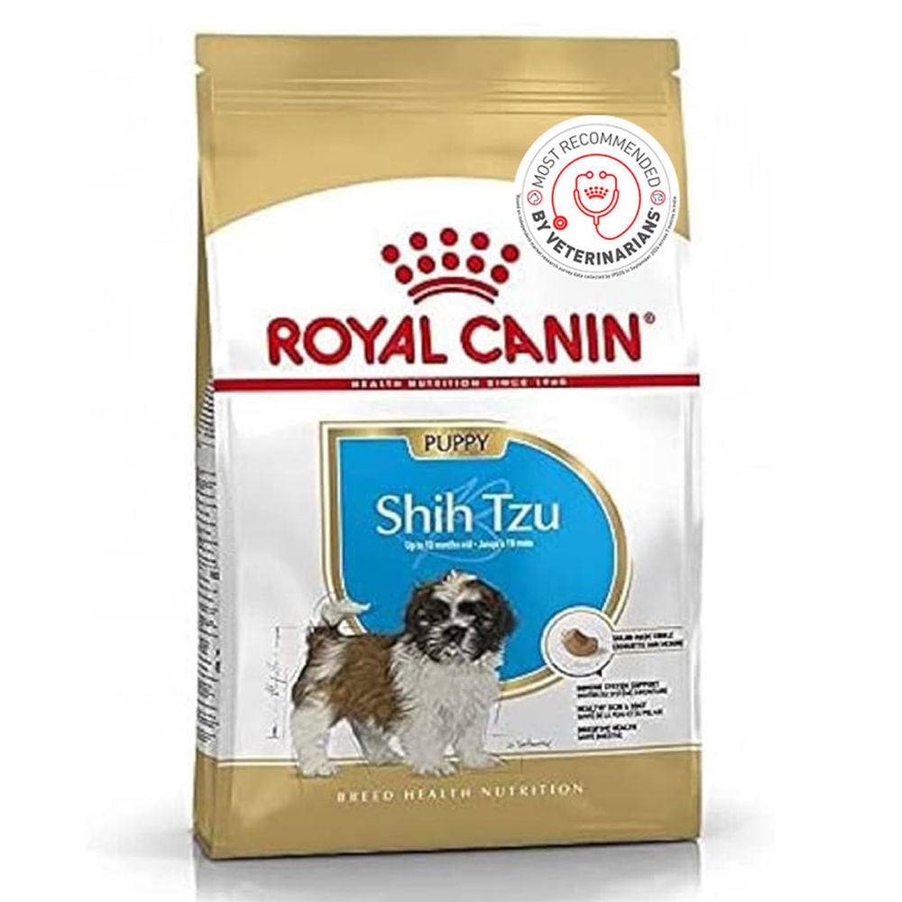 Royal Canin Shih Tzu Puppy Food