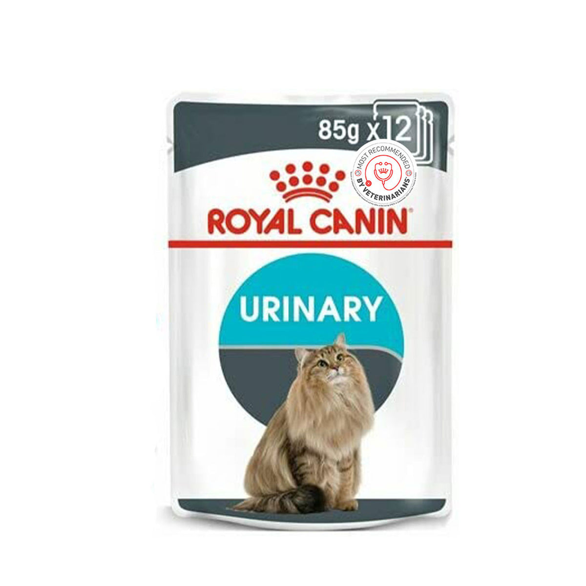 Royal Canin Urinary Care Adult Gravy Cat Wet Food