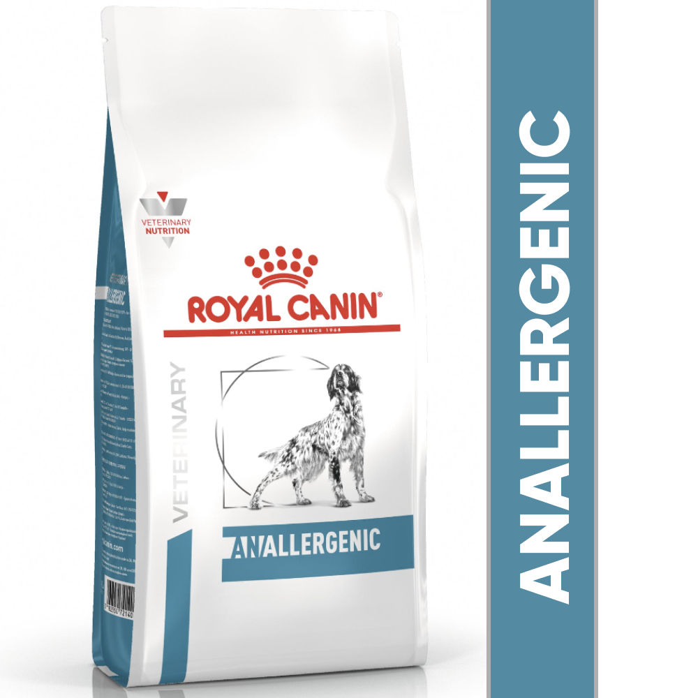 Royal Canin Veterinary Diet Anallergic Dog Dry Food