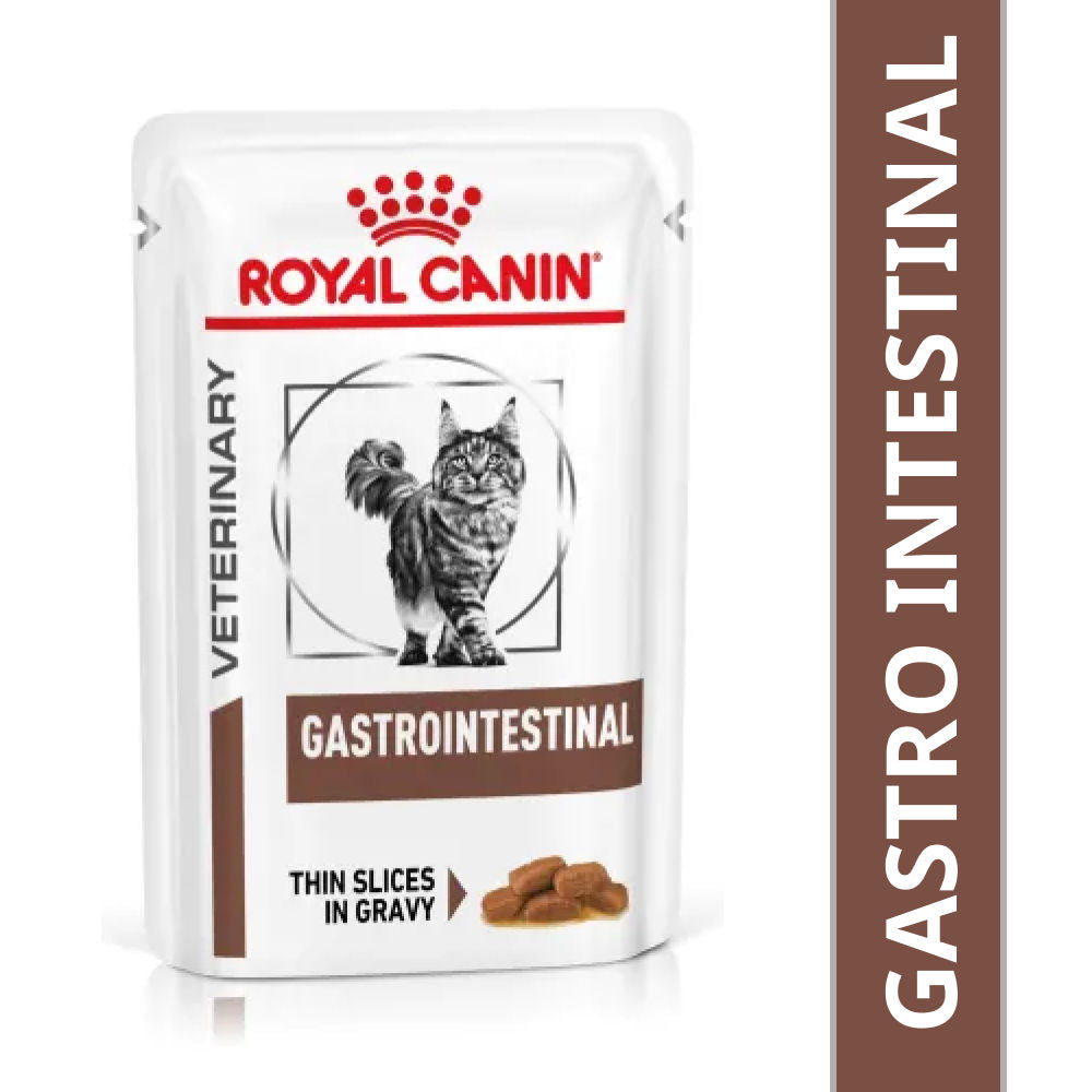 Royal Canin Veterinary Diet Gastro Intenstinal Adult Cat Wet Food