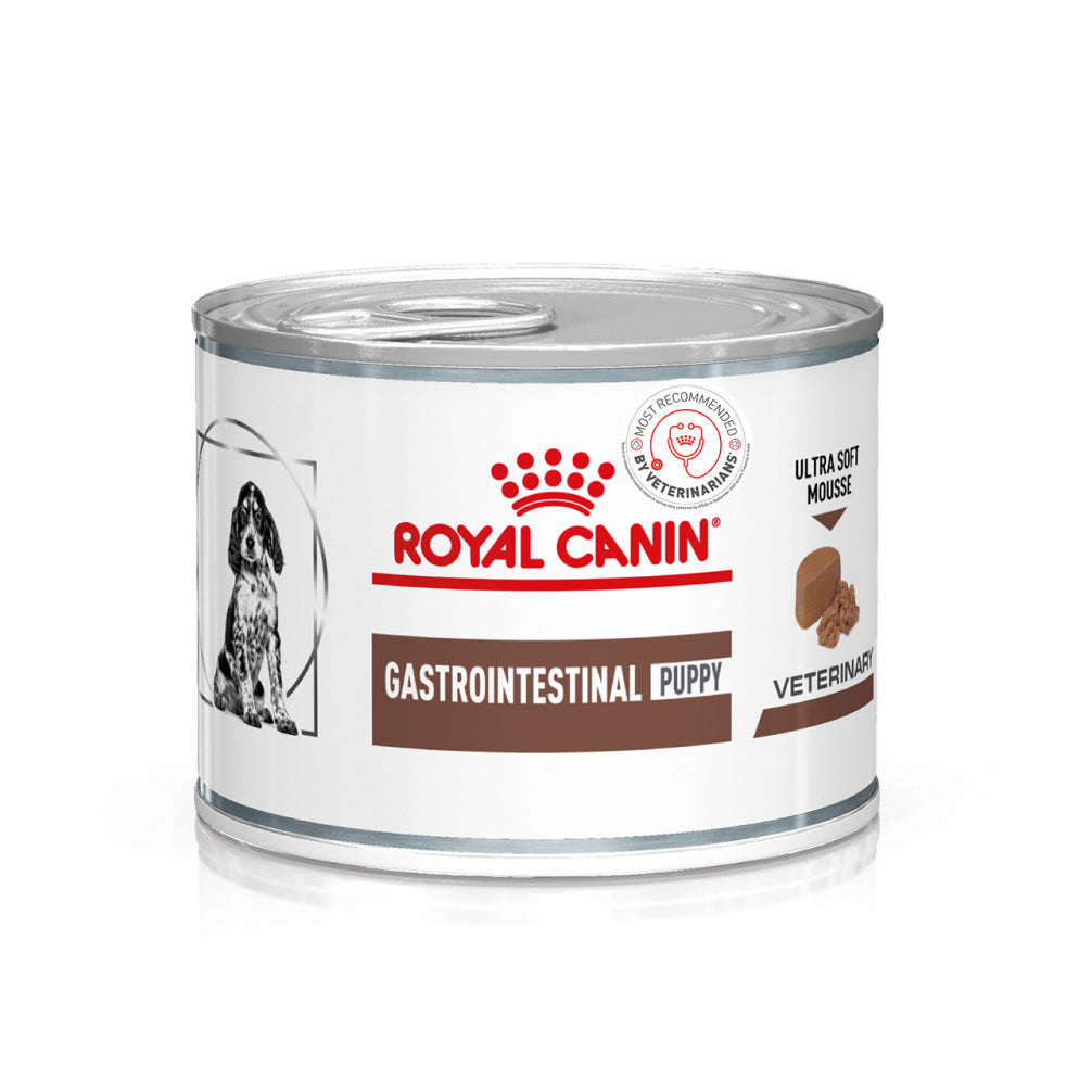 Royal Canin Veterinary Gastrointestinal Puppy Food Can Wet Food
