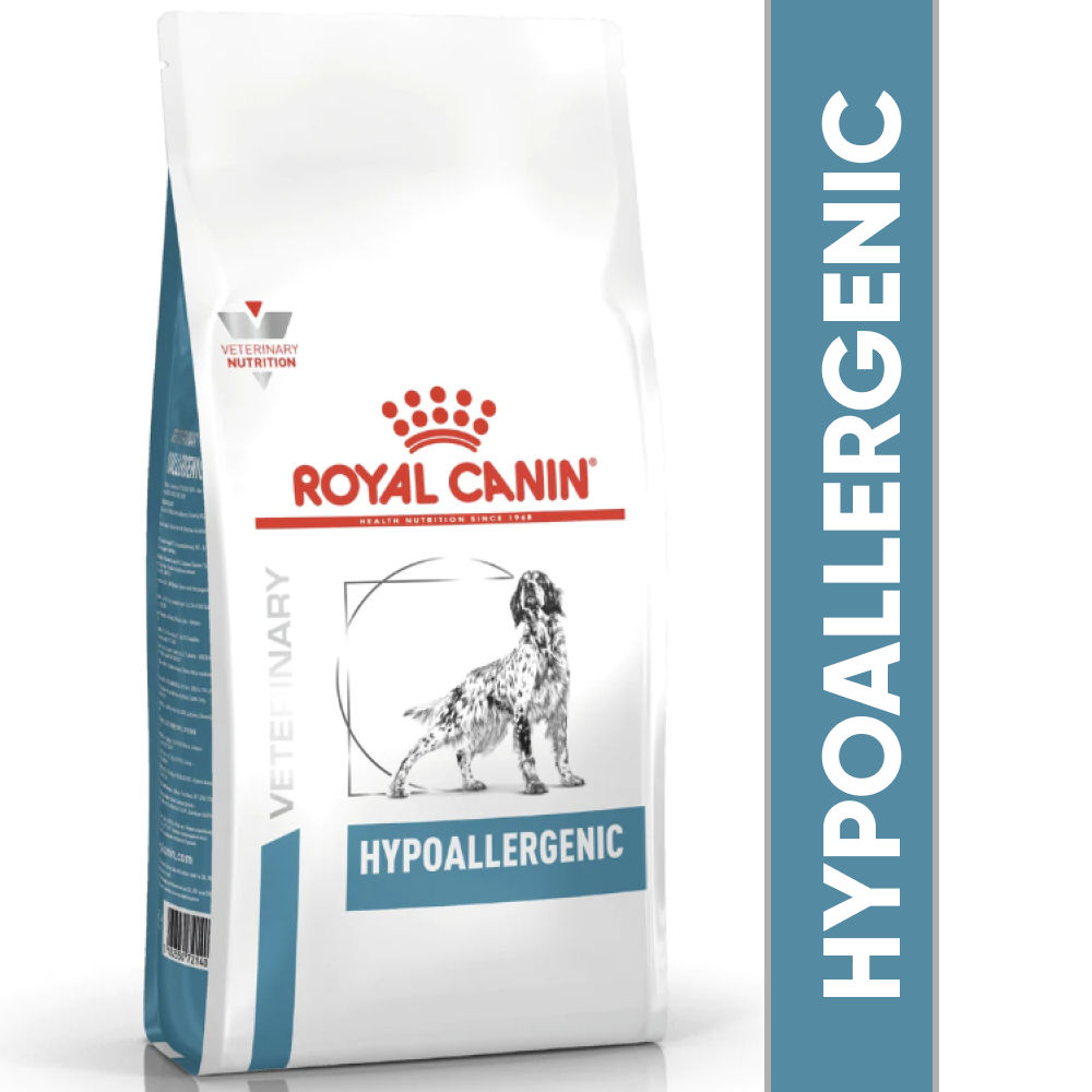 Royal Canin Veterinary Diet Hypoallergic Dog Dry Food